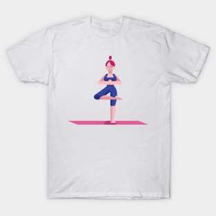 Yoga T-Shirt